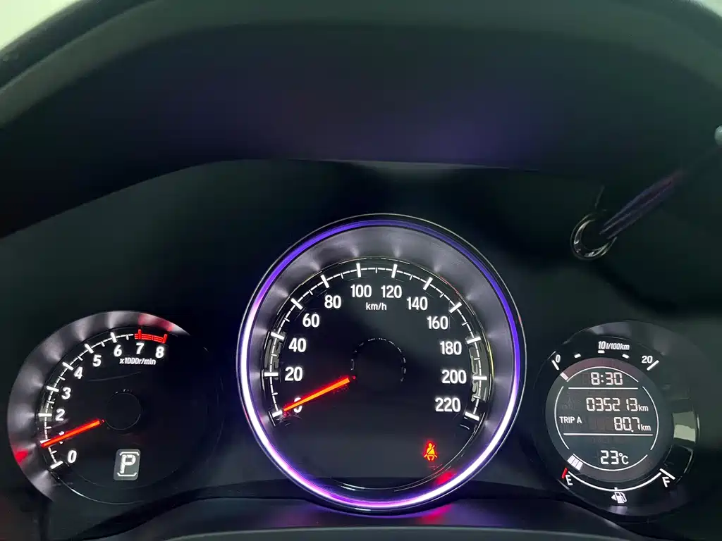 Honda XR-V — миниатюра 11