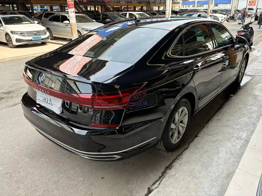 Volkswagen Passat — миниатюра 10