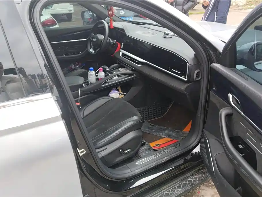 GEELY AUTOMOBILE XINGYUE L