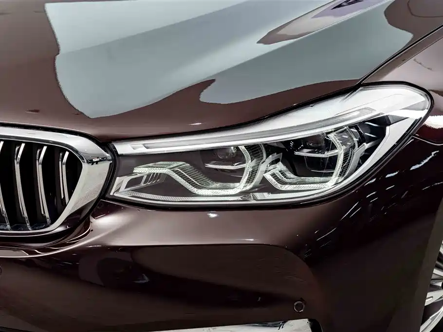 BMW 6 GT 2018 630i Luxury