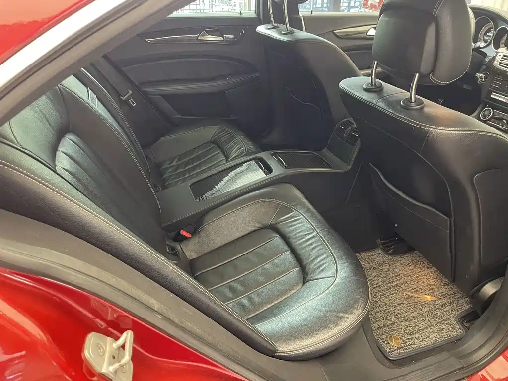 Mercedes-Benz CLS — миниатюра 25
