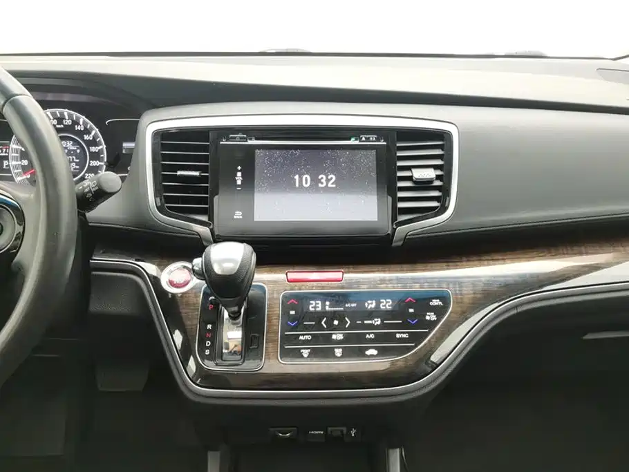 Honda Odyssey — миниатюра 13