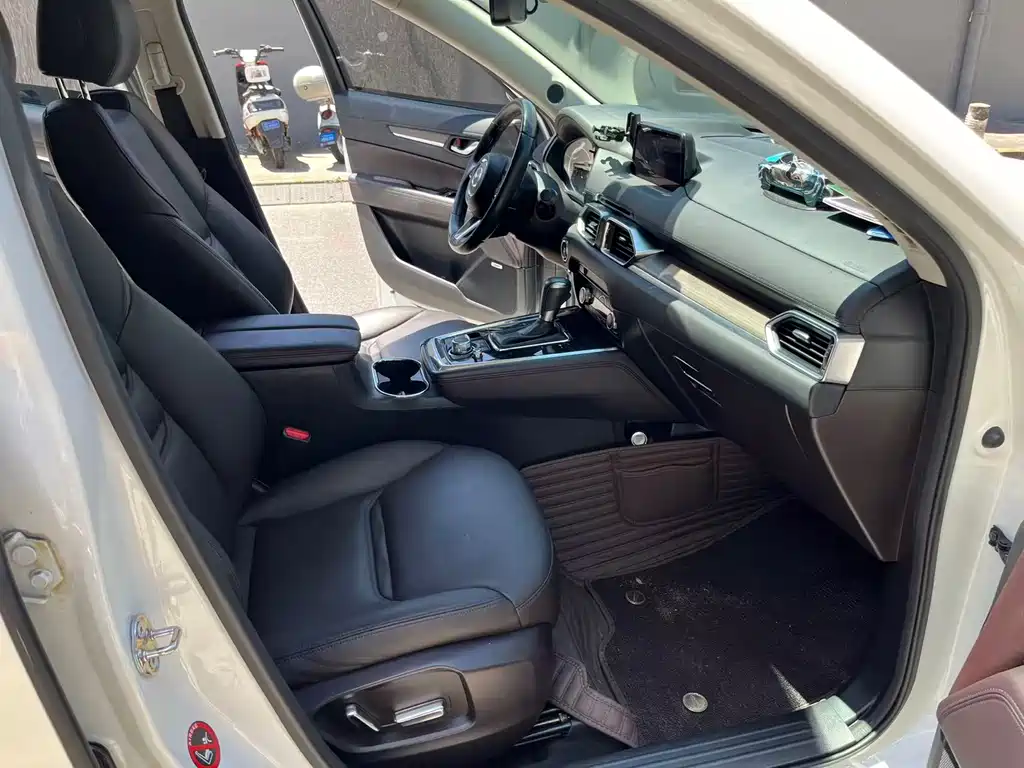 Mazda CX-8 — миниатюра 7
