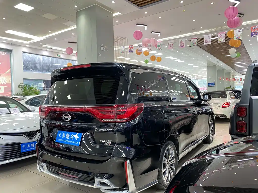 GAC Motor Trumpchi M8 — миниатюра 12
