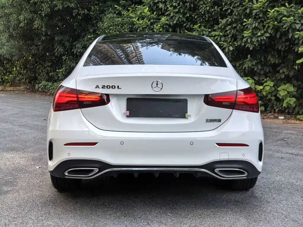 Mercedes-Benz A-Class — миниатюра 14