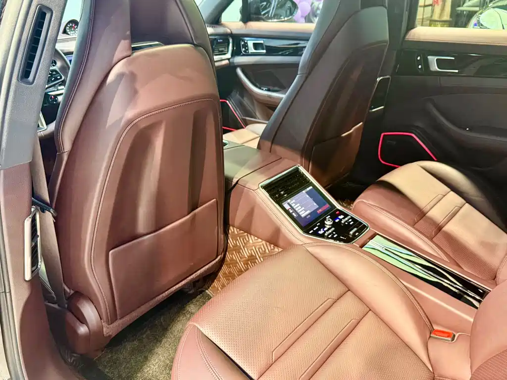 Porsche Panamera 2017 Panamera 3.0T