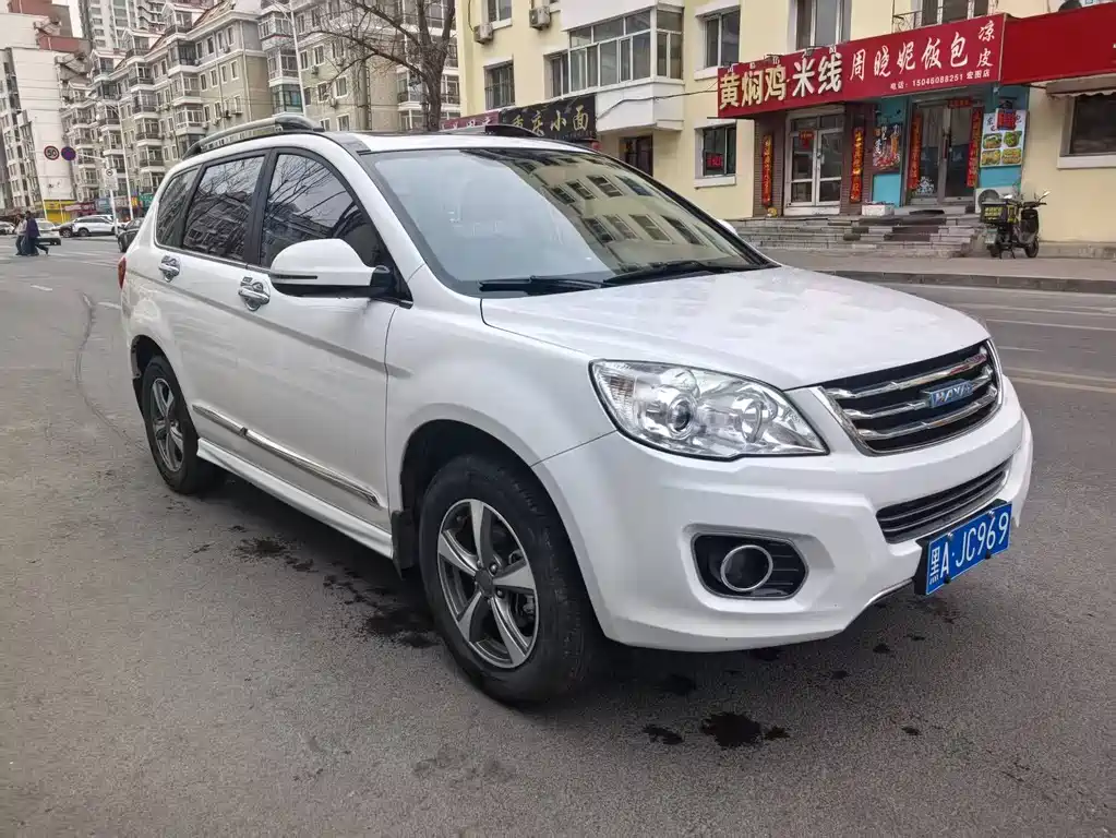 HAVAL H6