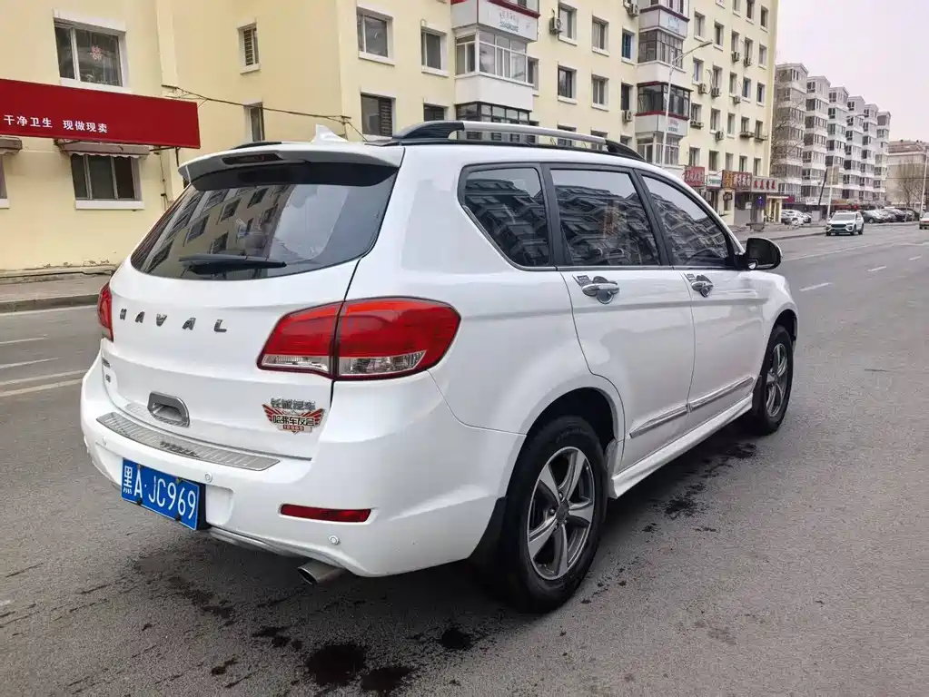 HAVAL H6