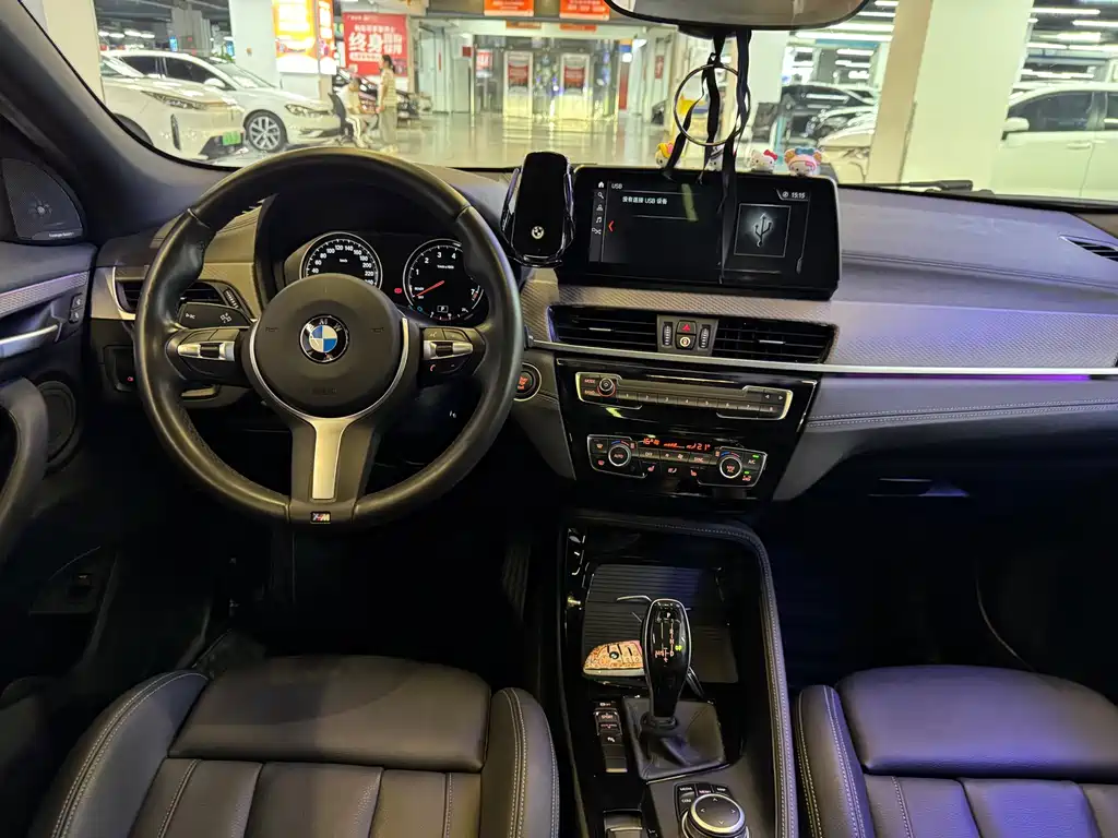 BMW X2 — миниатюра 20