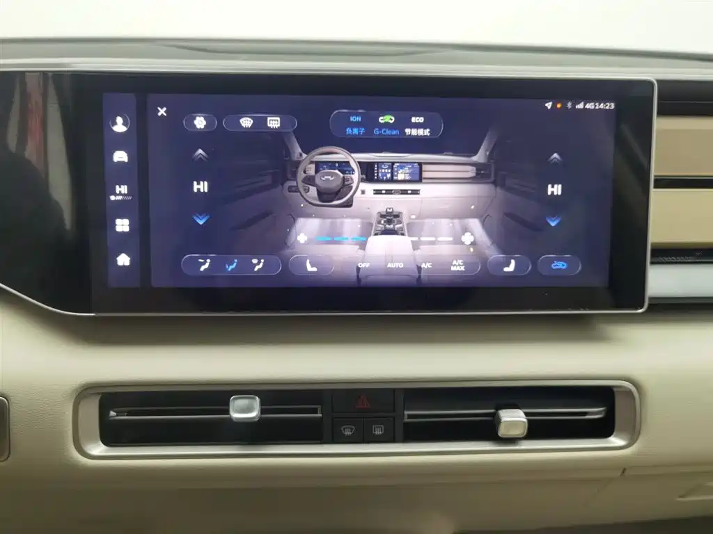 GEELY AUTOMOBILE GEELY ICON