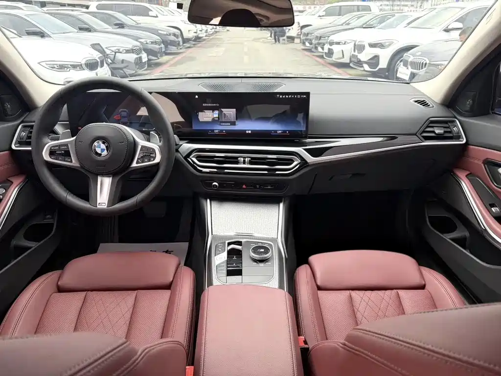 BMW 3 Series 3 2023 325Li M Sport