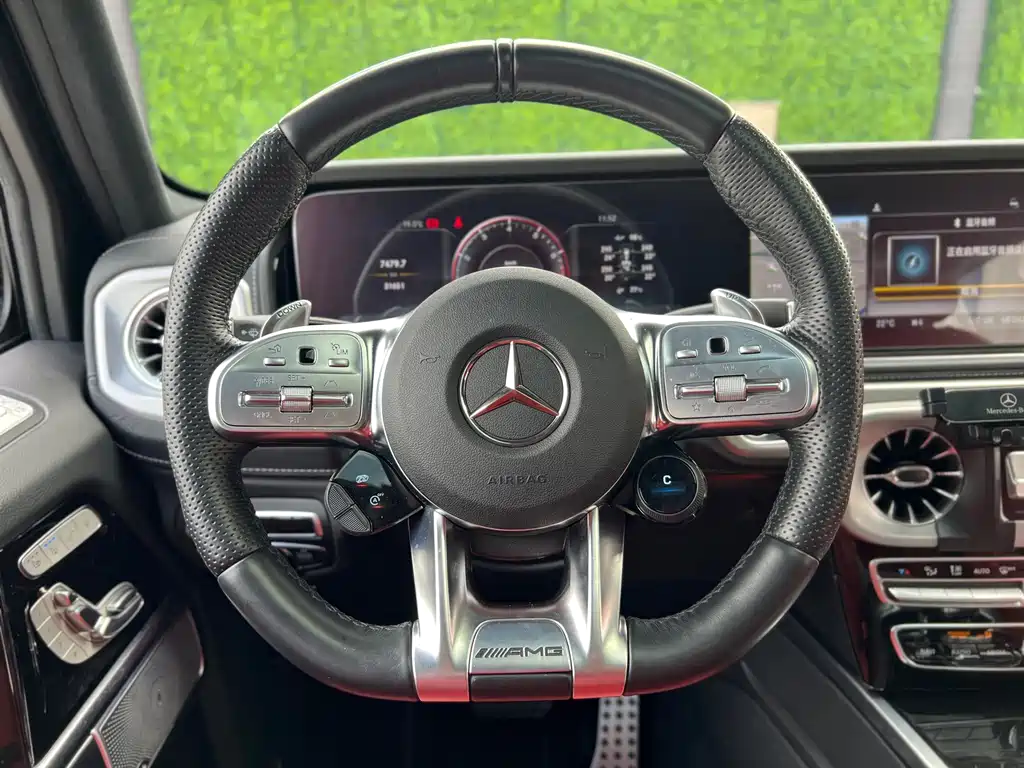Mercedes-Benz G-Class AMG — миниатюра 16