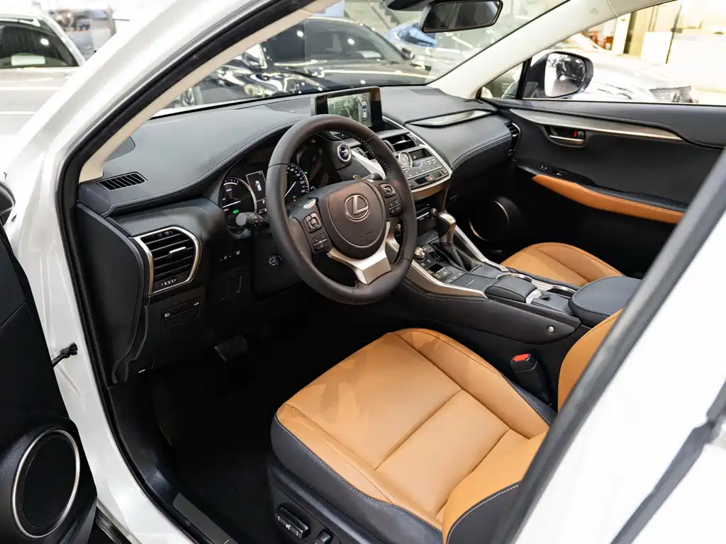 Lexus NX — миниатюра 9