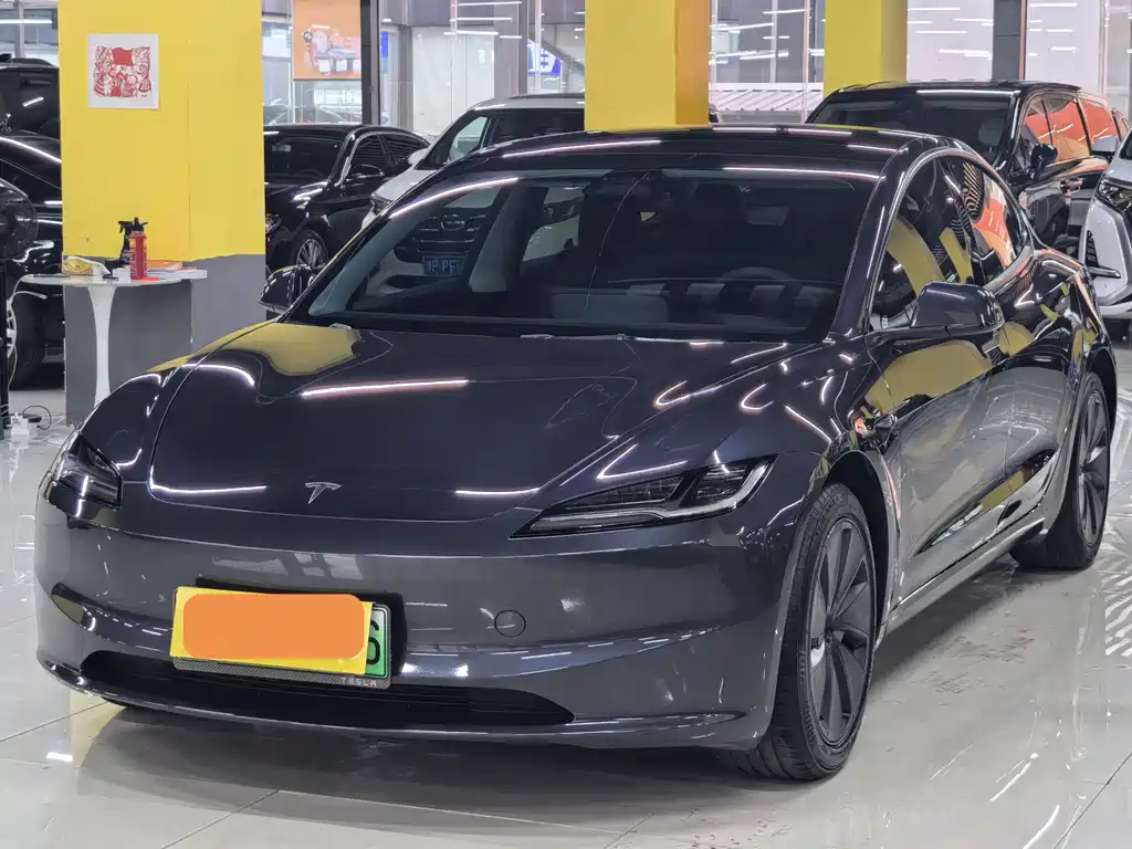 Tesla Model 3 2025