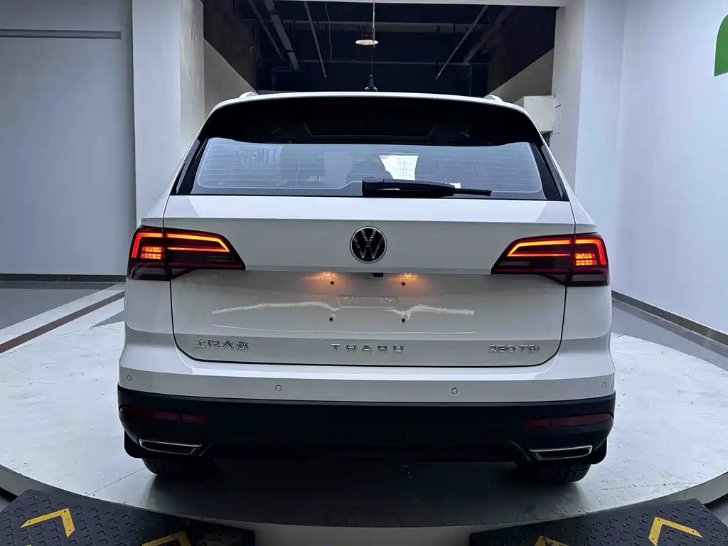 Volkswagen Tharu — миниатюра 6