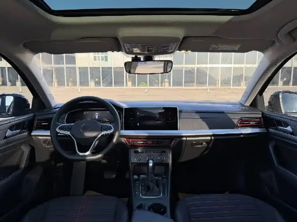 Volkswagen Lavida — миниатюра 6