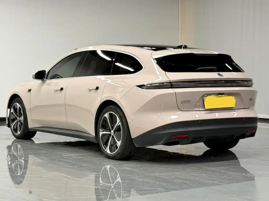 NIO ET5T — миниатюра 5