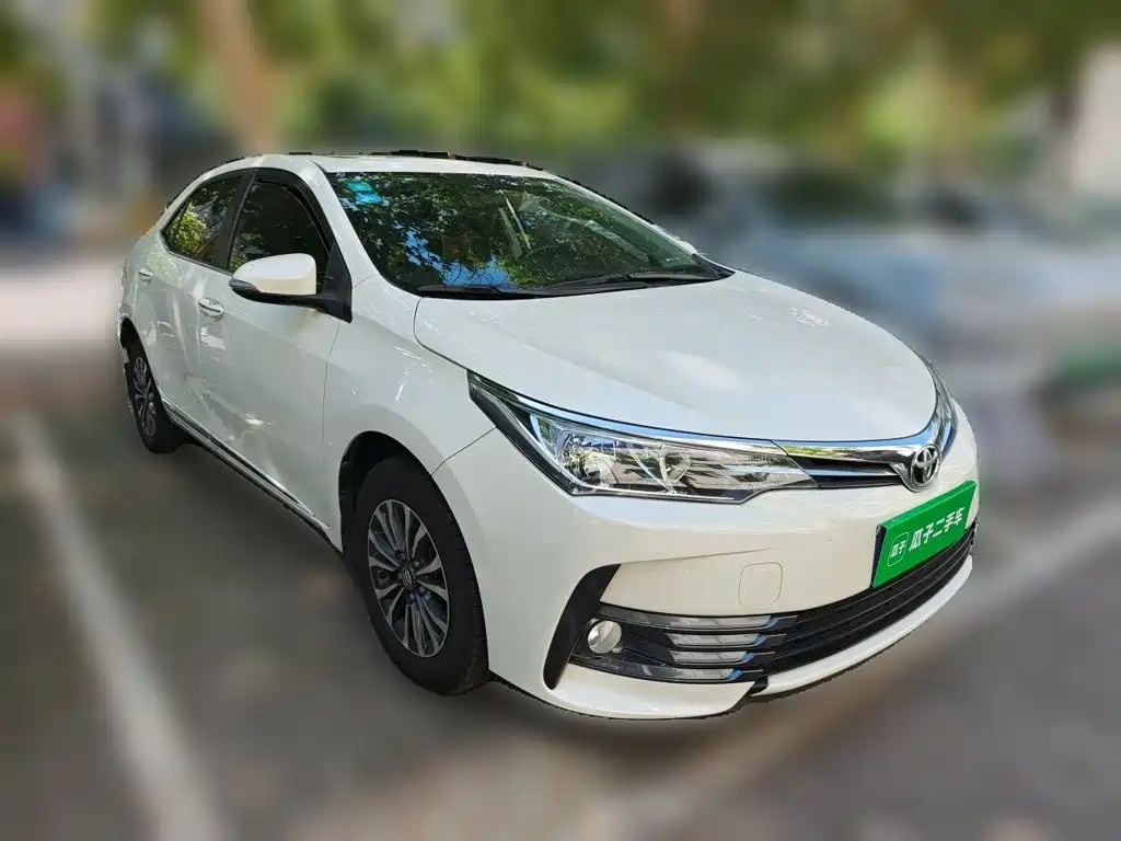 Toyota Corolla — миниатюра 24