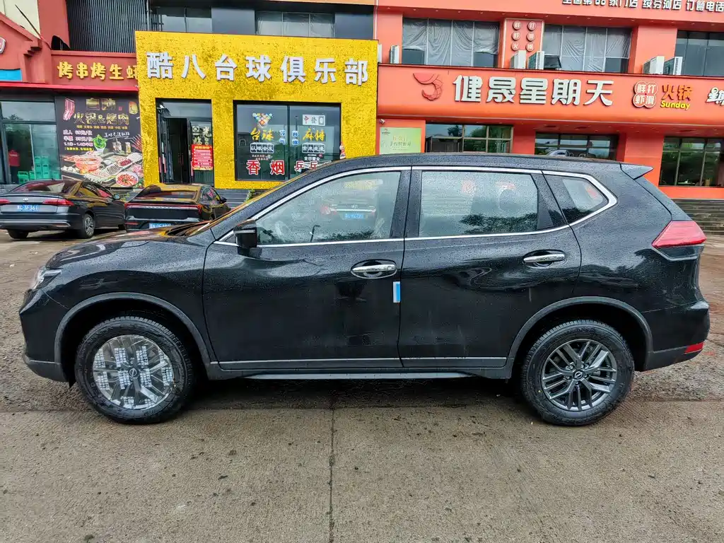 Nissan X-Trail 2025 2.0L Lead