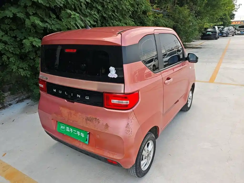 Wuling MINIEV — миниатюра 7