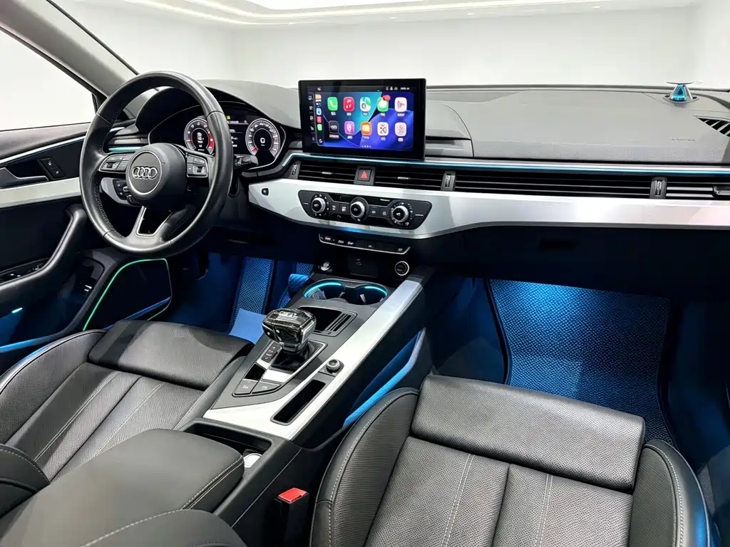Audi A4L — миниатюра 6
