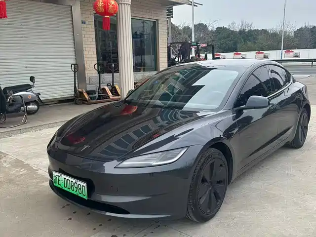 TESLA MODEL 3 2024