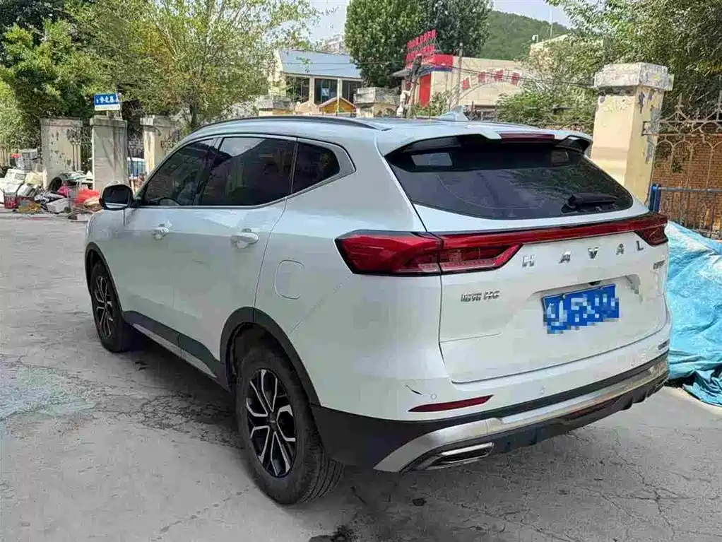 Haval H6 — миниатюра 6