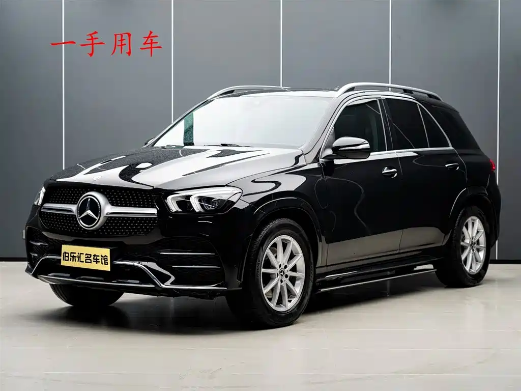 Mercedes-Benz GLE 2021