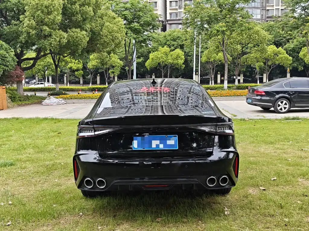 Chery Arrizo 8 — миниатюра 6
