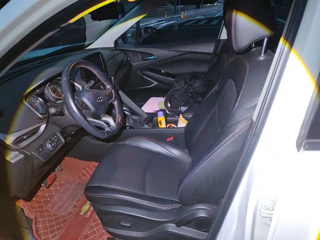 Chevrolet Volando — миниатюра 8