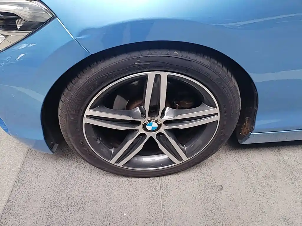 BMW 1 Series (Import) — миниатюра 23