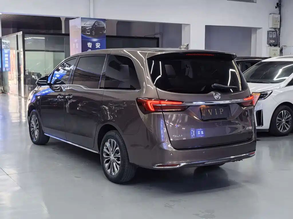 Buick GL8 — миниатюра 17