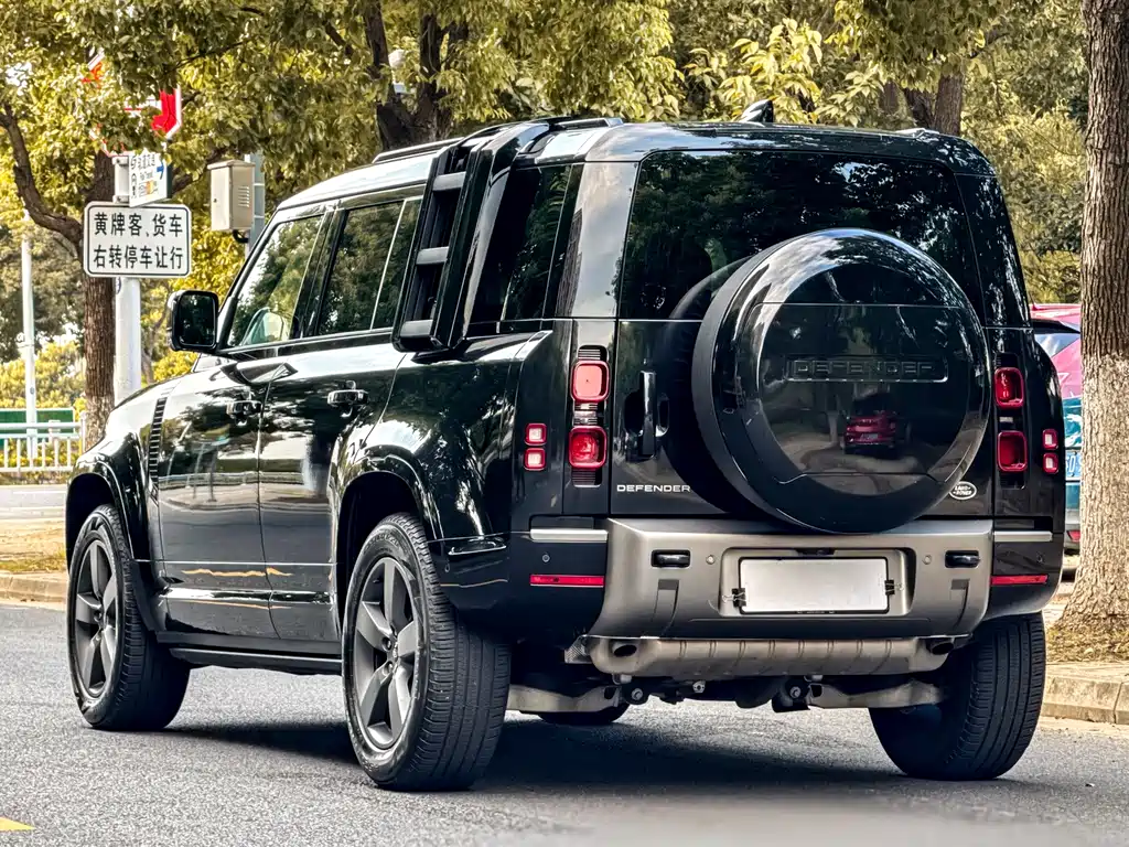 Land Rover Defender — миниатюра 4