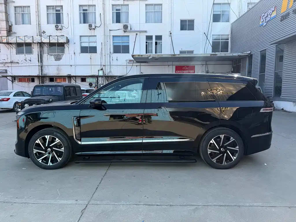 NIO ES9 — миниатюра 4