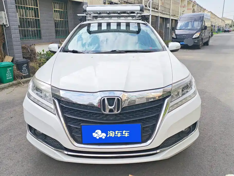 Honda Crider — миниатюра 2