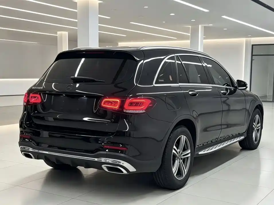 Mercedes-Benz GLC 2020 GLC 260 L 4MATIC Luxury