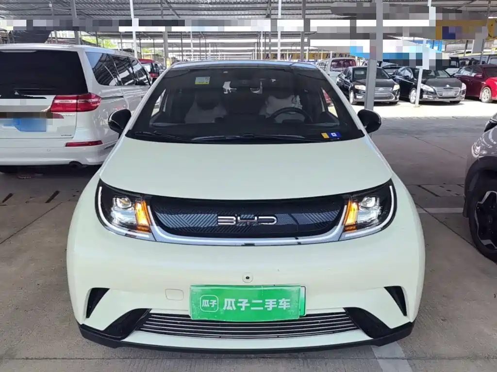 BYD Dolphin — миниатюра 3