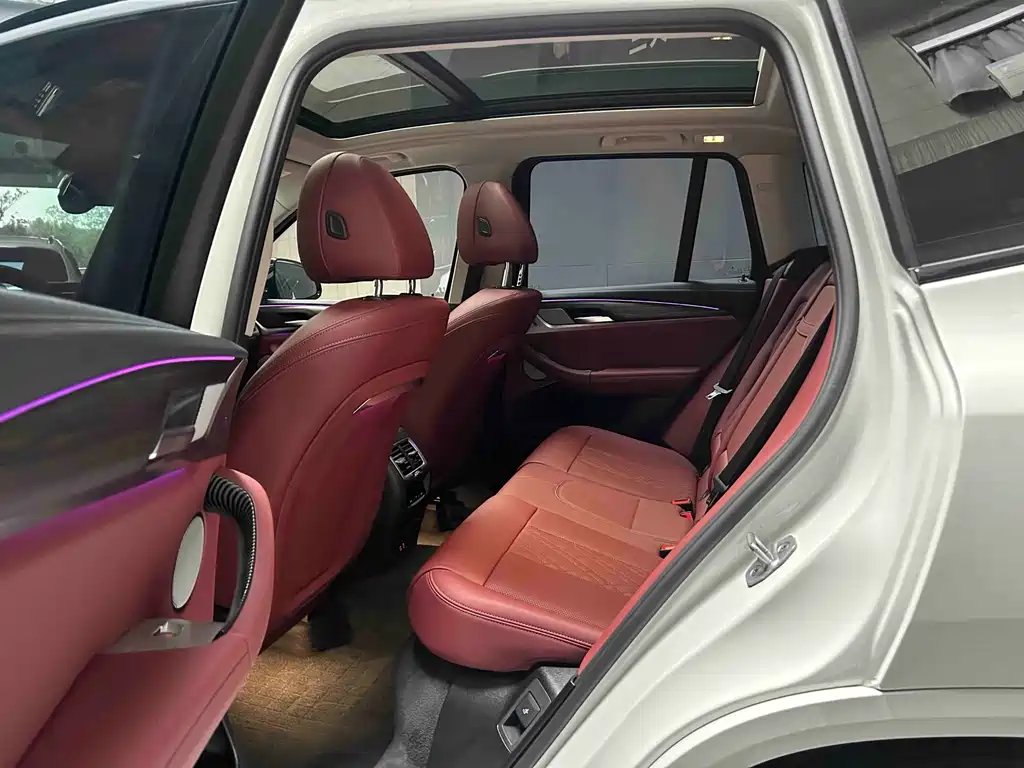 BMW X3 — миниатюра 5