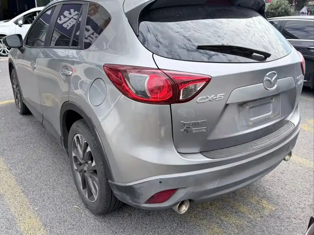 Mazda CX-5 — миниатюра 9