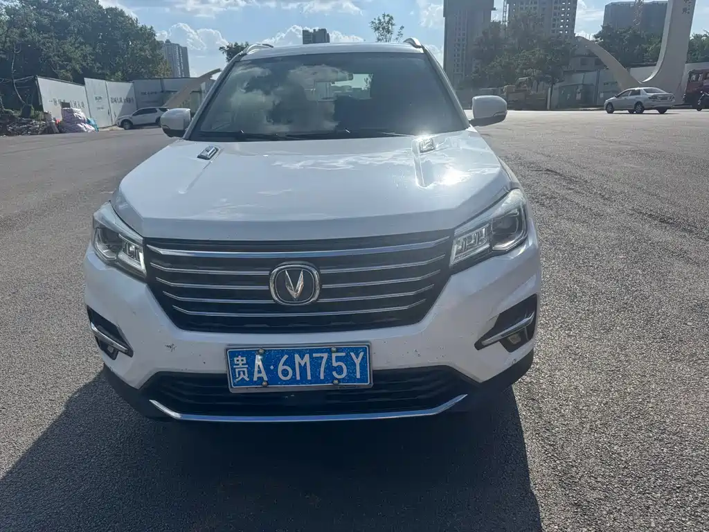 Changan CS75 — миниатюра 2
