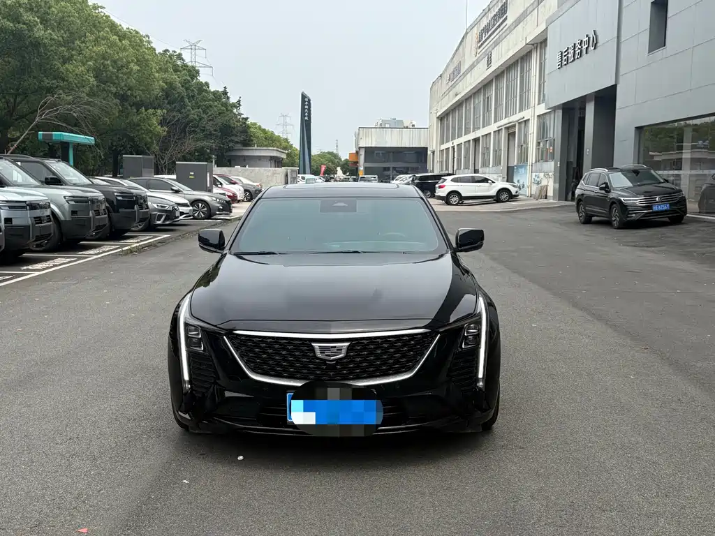 Cadillac CT5 2025 28T