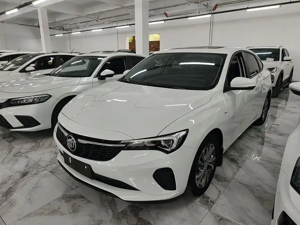Купить Buick Verano