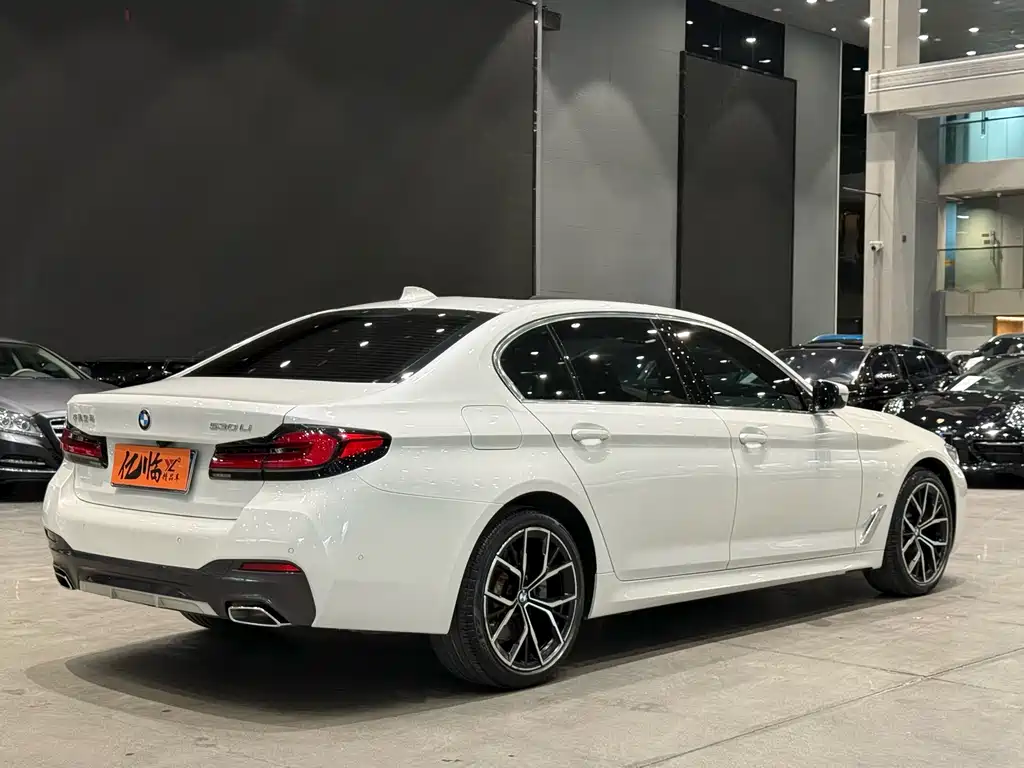 BMW 5 SERIES