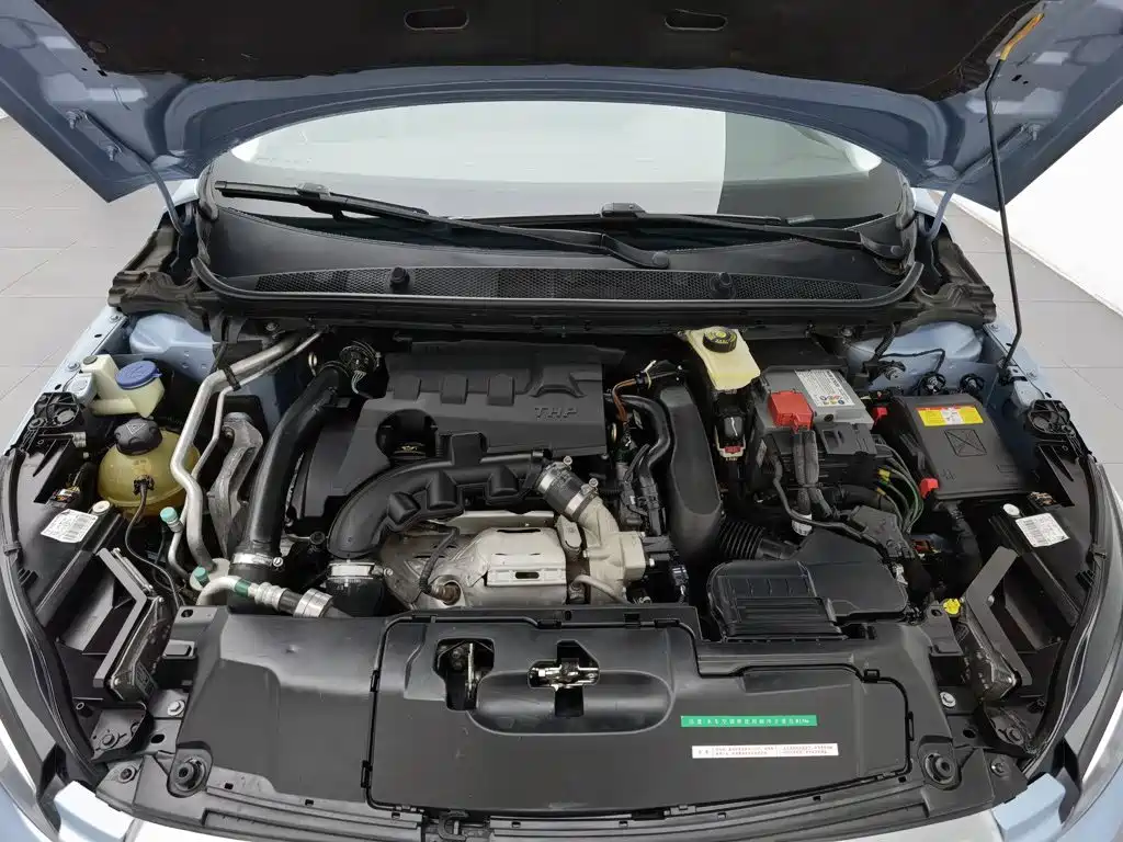 Peugeot 308S — миниатюра 6