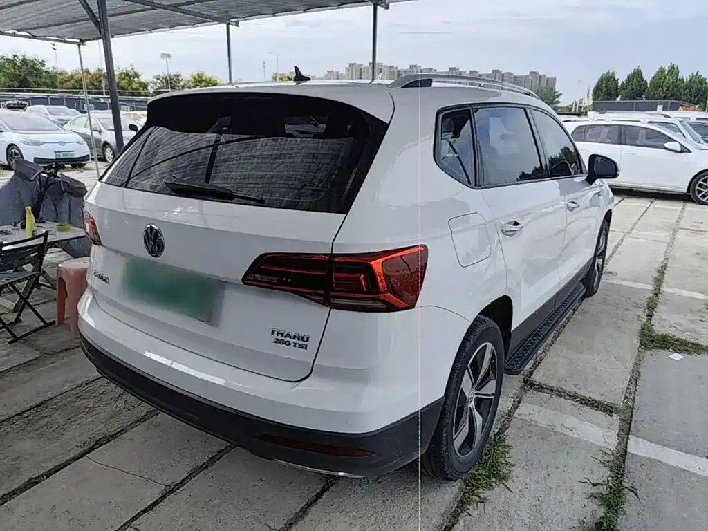 Volkswagen Tharu — миниатюра 7