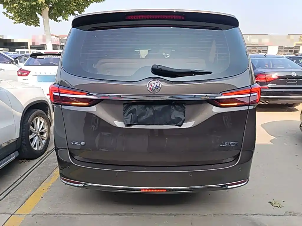 Buick GL8 — миниатюра 6