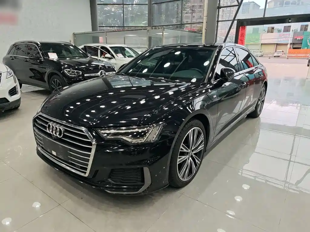 Audi A6L — миниатюра 2
