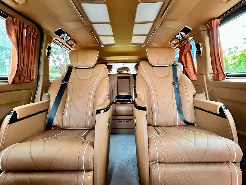 Mercedes-Benz Vito — миниатюра 15
