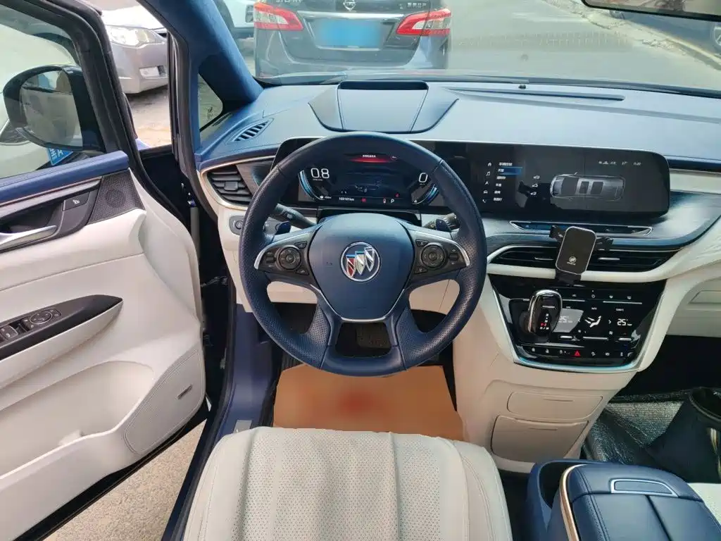 Buick GL8 — миниатюра 11