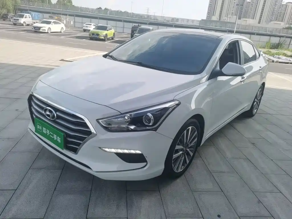 Hyundai Mistra